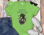 Quietly Spiraling T-Shirt