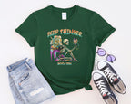 Deep Thinker Gentle Soul T-Shirt