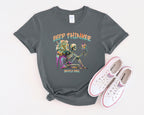 Deep Thinker Gentle Soul T-Shirt