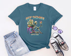 Deep Thinker Gentle Soul T-Shirt