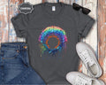 Rainbow Tree of Life T-Shirt