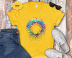 Rainbow Tree of Life T-Shirt