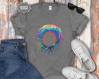Rainbow Tree of Life T-Shirt