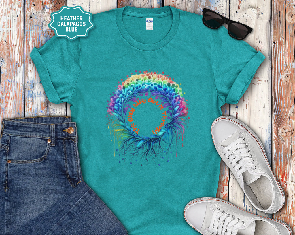 Rainbow Tree of Life T-Shirt