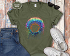 Rainbow Tree of Life T-Shirt