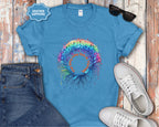 Rainbow Tree of Life T-Shirt