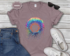 Rainbow Tree of Life T-Shirt