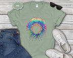 Rainbow Tree of Life T-Shirt