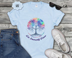 Let Yourself Grow Tree of Life T-Shirt