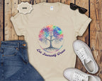 Let Yourself Grow Tree of Life T-Shirt