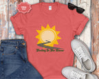 Healing Is Not Linear T-Shirt