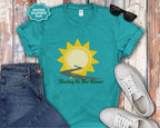 Healing Is Not Linear T-Shirt