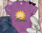 Healing Is Not Linear T-Shirt