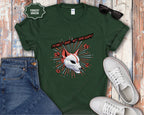 Foxes are my Therapy T-Shirt