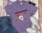 Foxes are my Therapy T-Shirt