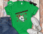 Foxes are my Therapy T-Shirt