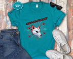 Foxes are my Therapy T-Shirt