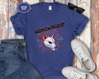 Foxes are my Therapy T-Shirt