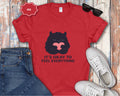 It's Okay to Feel Everything Monster T-Shirt