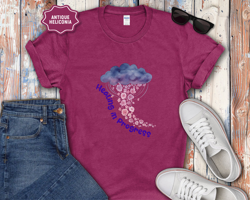 Healing in Progress  T-Shirt