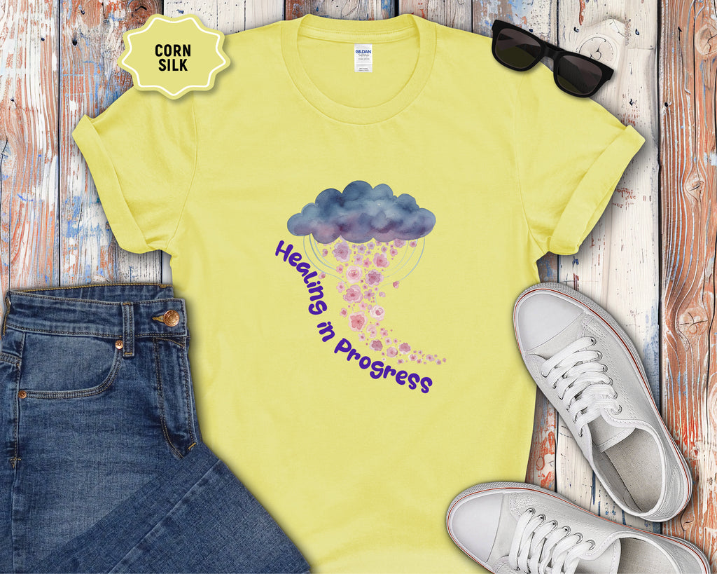 Healing in Progress  T-Shirt