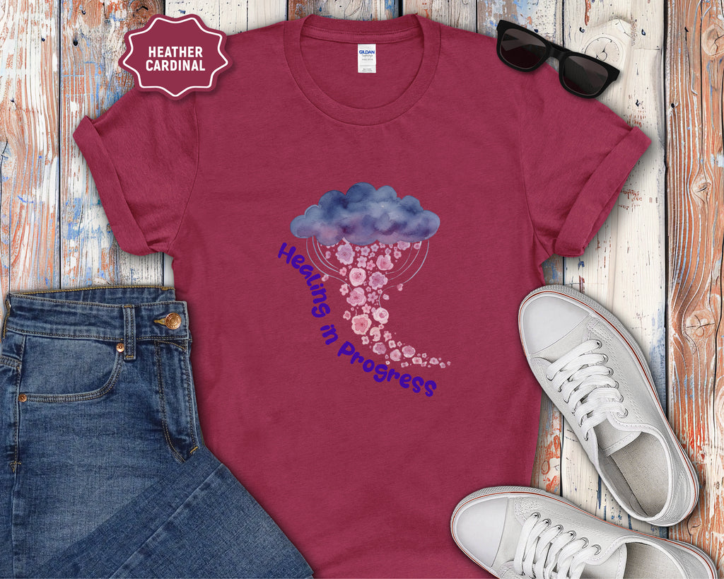 Healing in Progress  T-Shirt