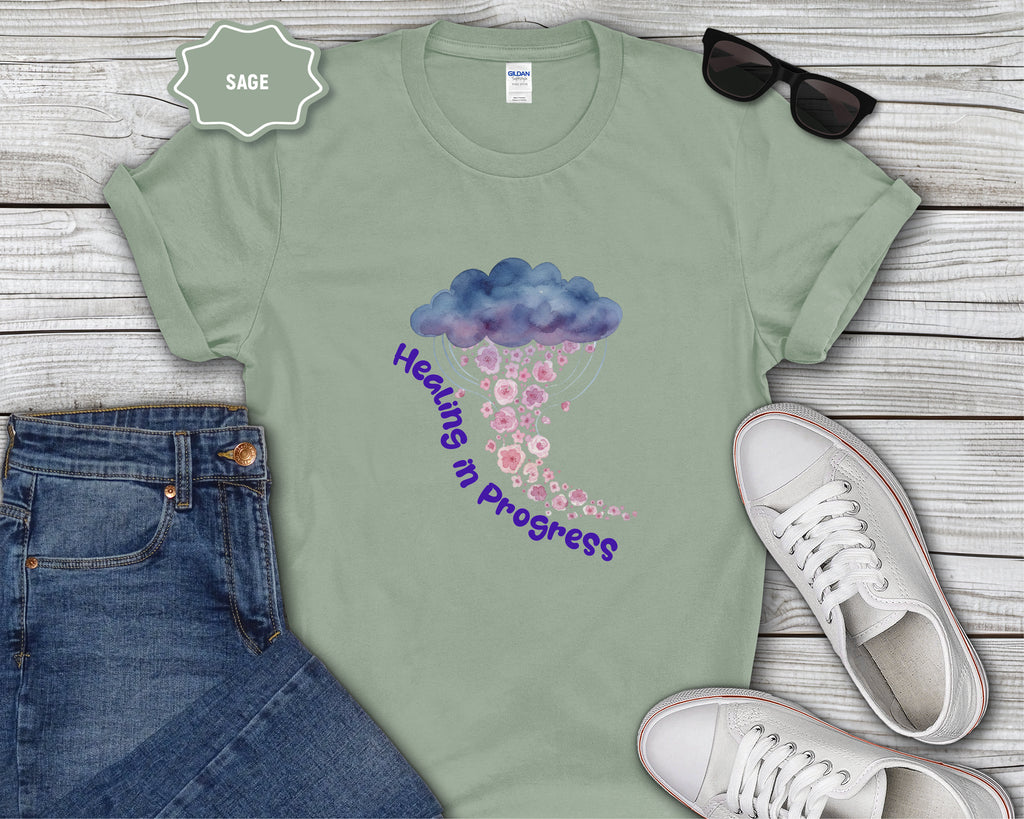 Healing in Progress  T-Shirt