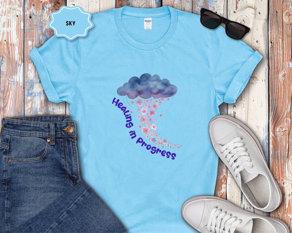 Healing in Progress  T-Shirt