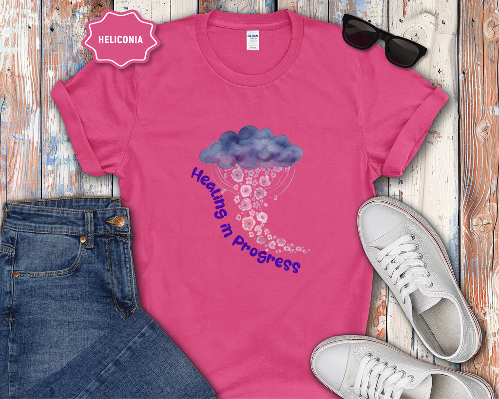 Healing in Progress  T-Shirt