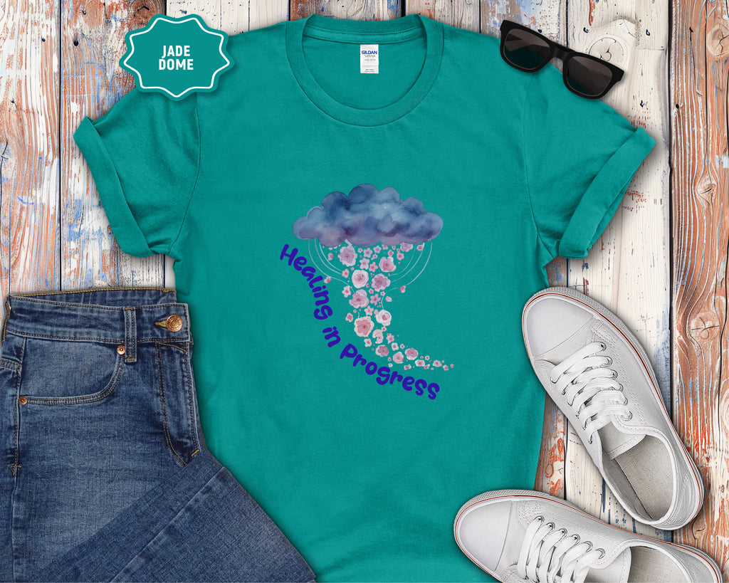 Healing in Progress  T-Shirt