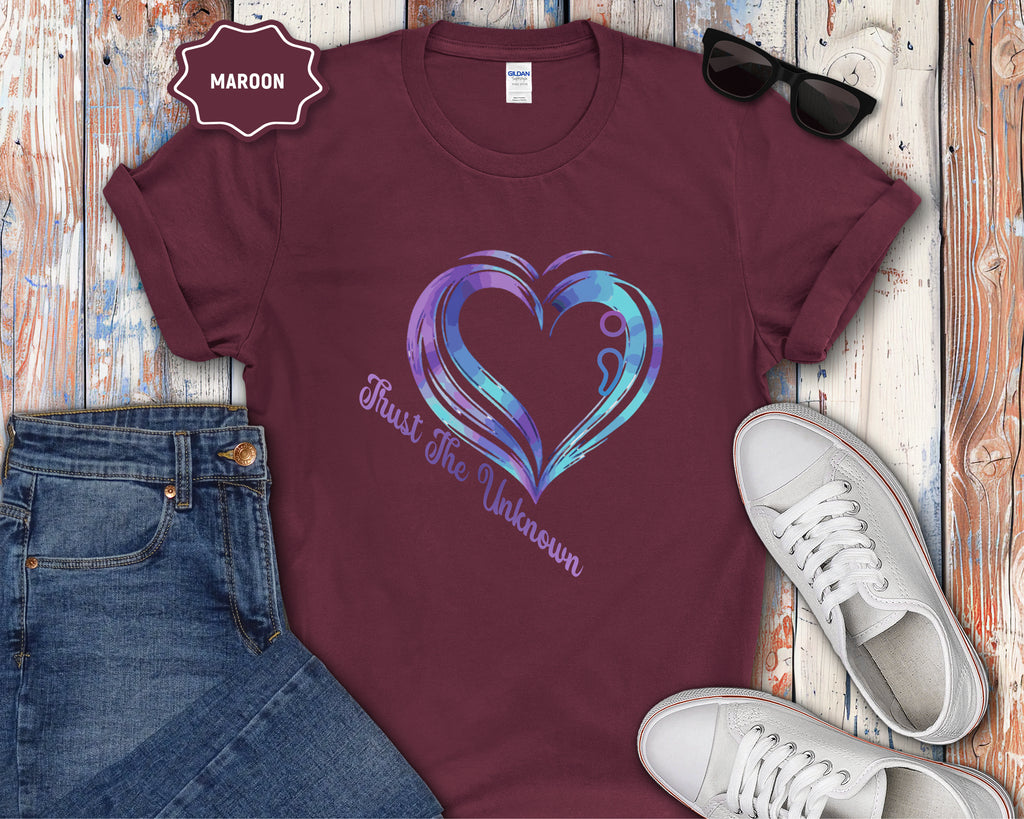 Trust the Unknown T-Shirt