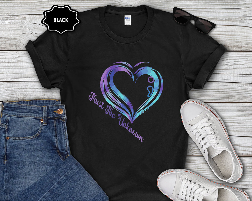 Trust the Unknown T-Shirt