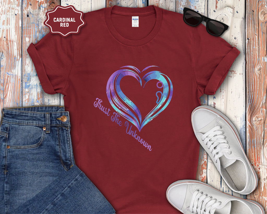 Trust the Unknown T-Shirt