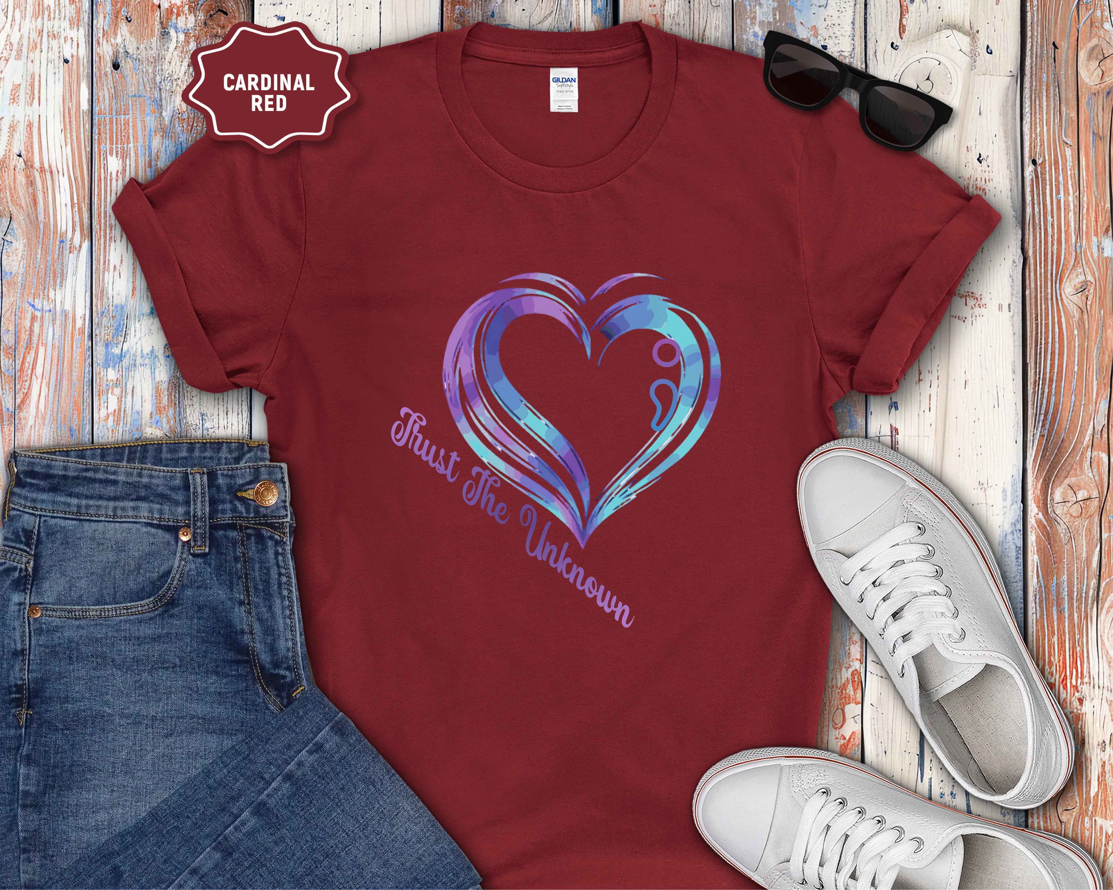Trust the Unknown T-Shirt