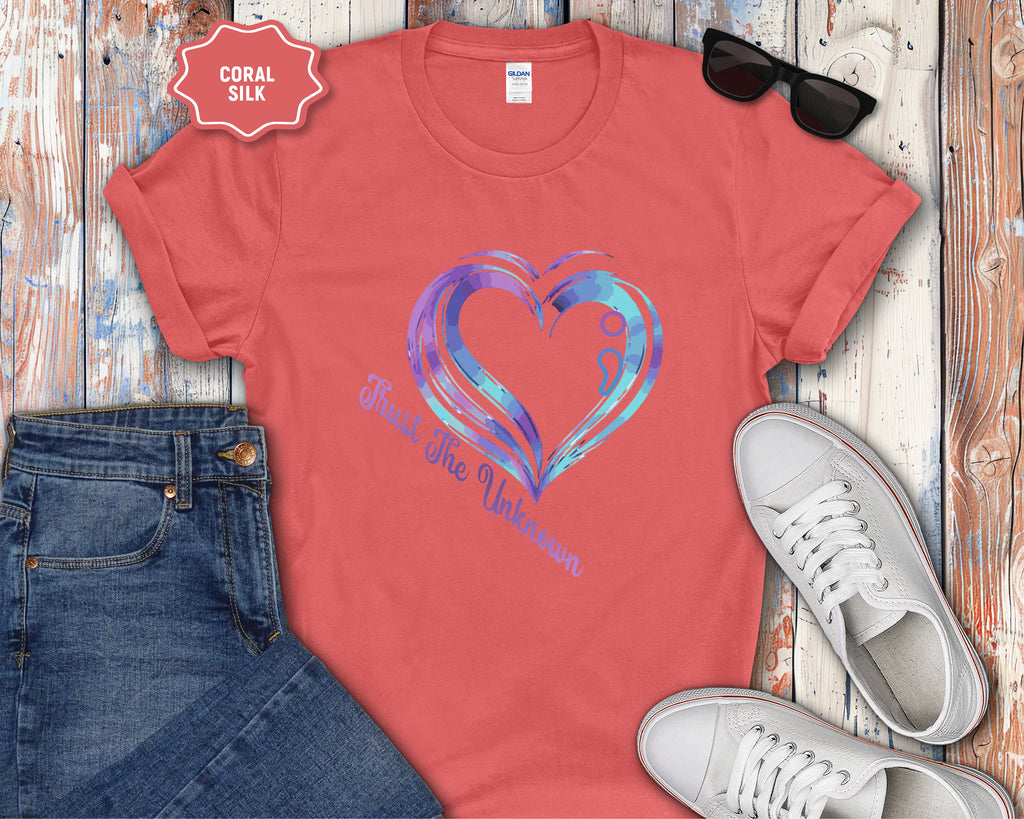 Trust the Unknown T-Shirt