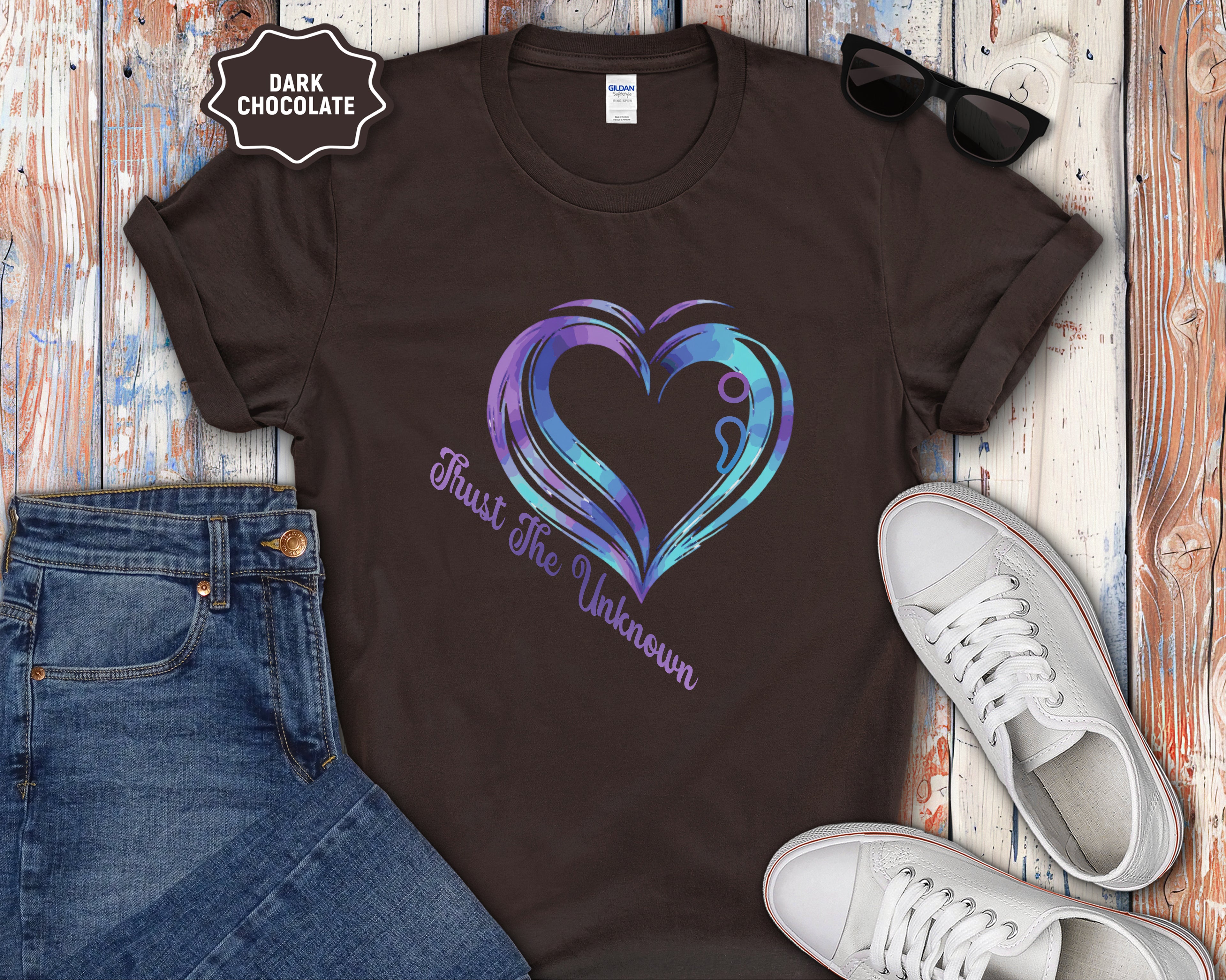 Trust the Unknown T-Shirt
