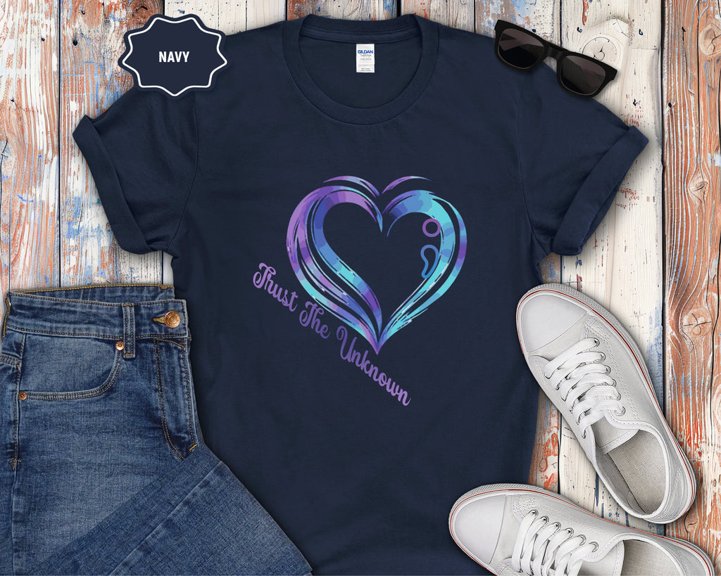 Trust the Unknown T-Shirt