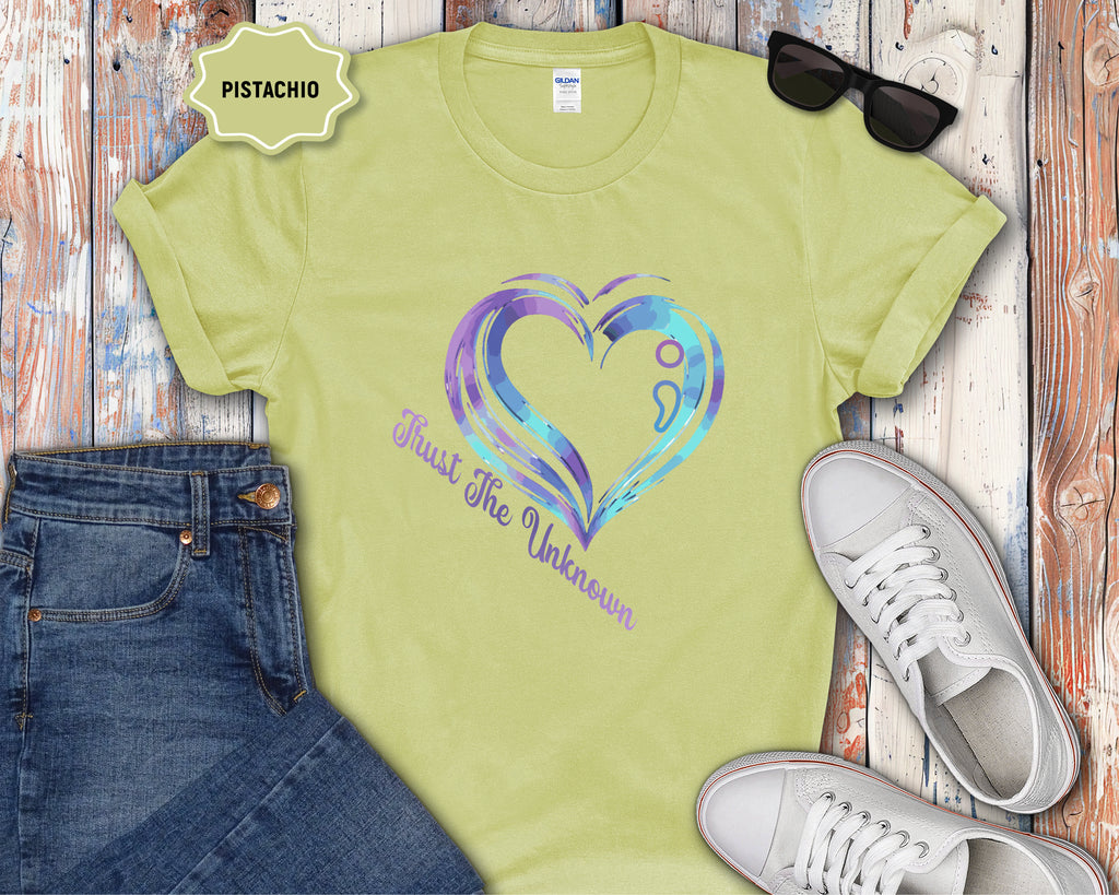 Trust the Unknown T-Shirt