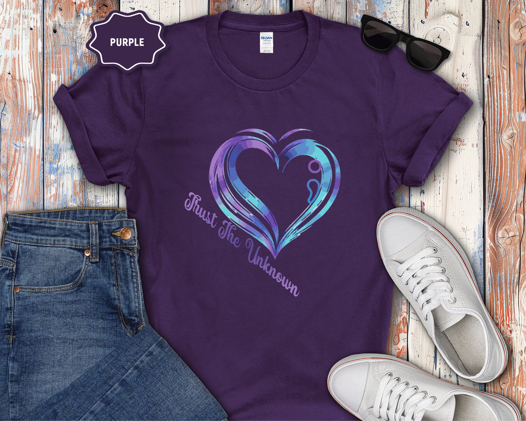 Trust the Unknown T-Shirt