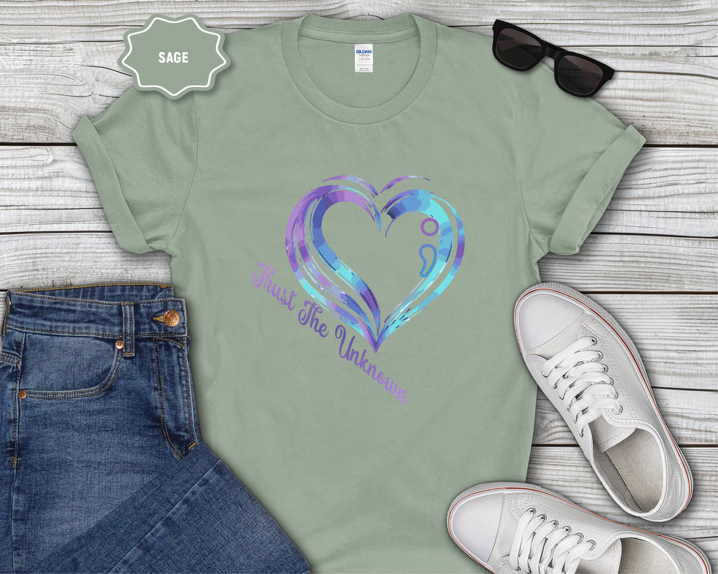 Trust the Unknown T-Shirt