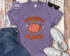 Overthinking With Flavor T-Shirt