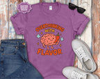 Overthinking With Flavor T-Shirt