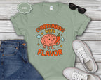 Overthinking With Flavor T-Shirt