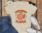 Overthinking With Flavor T-Shirt