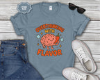 Overthinking With Flavor T-Shirt