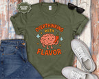 Overthinking With Flavor T-Shirt