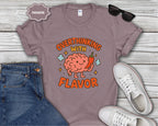Overthinking With Flavor T-Shirt