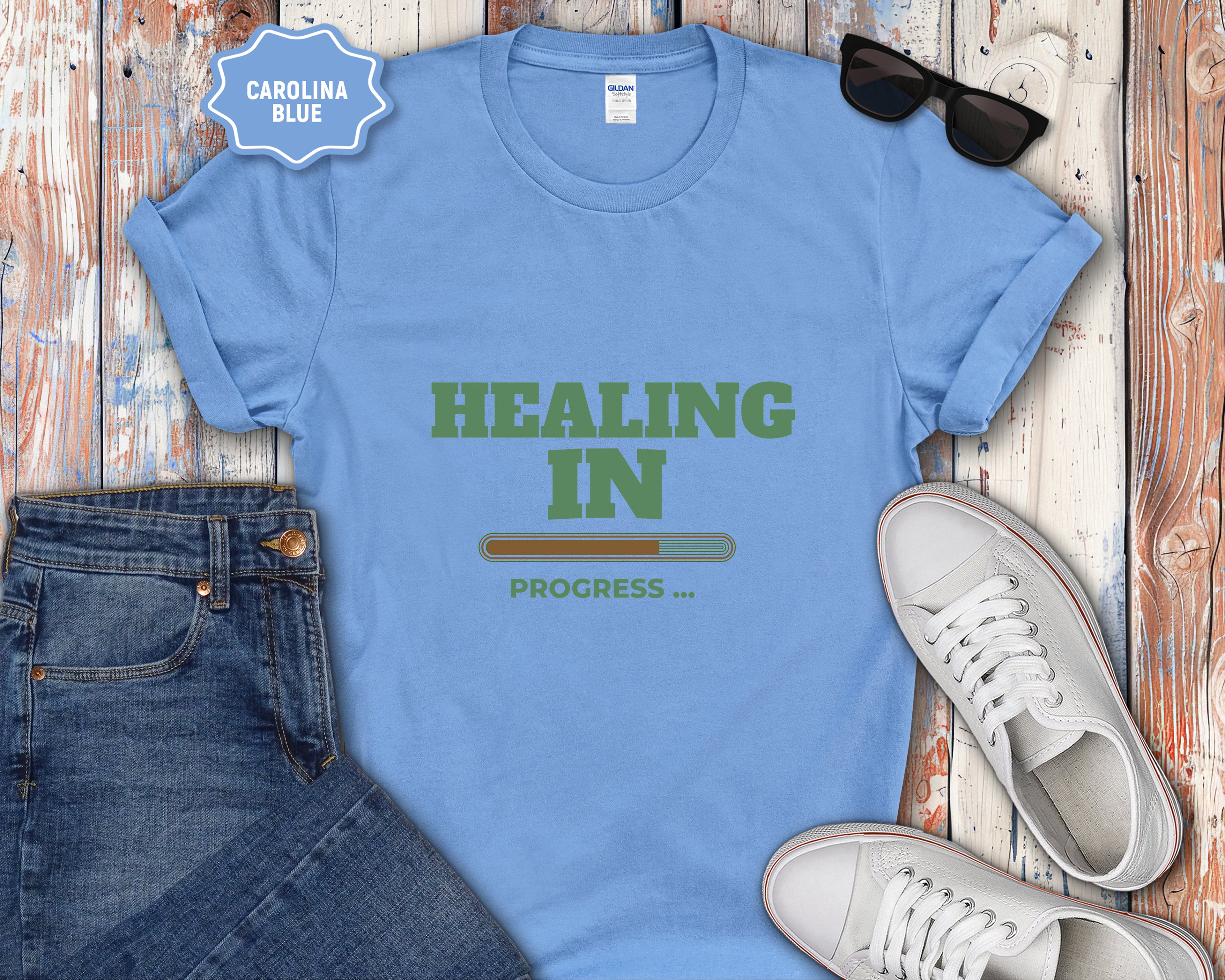 Healing In Progress T-Shirt