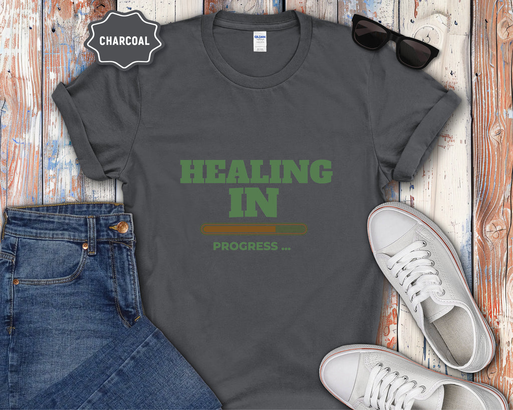 Healing In Progress T-Shirt