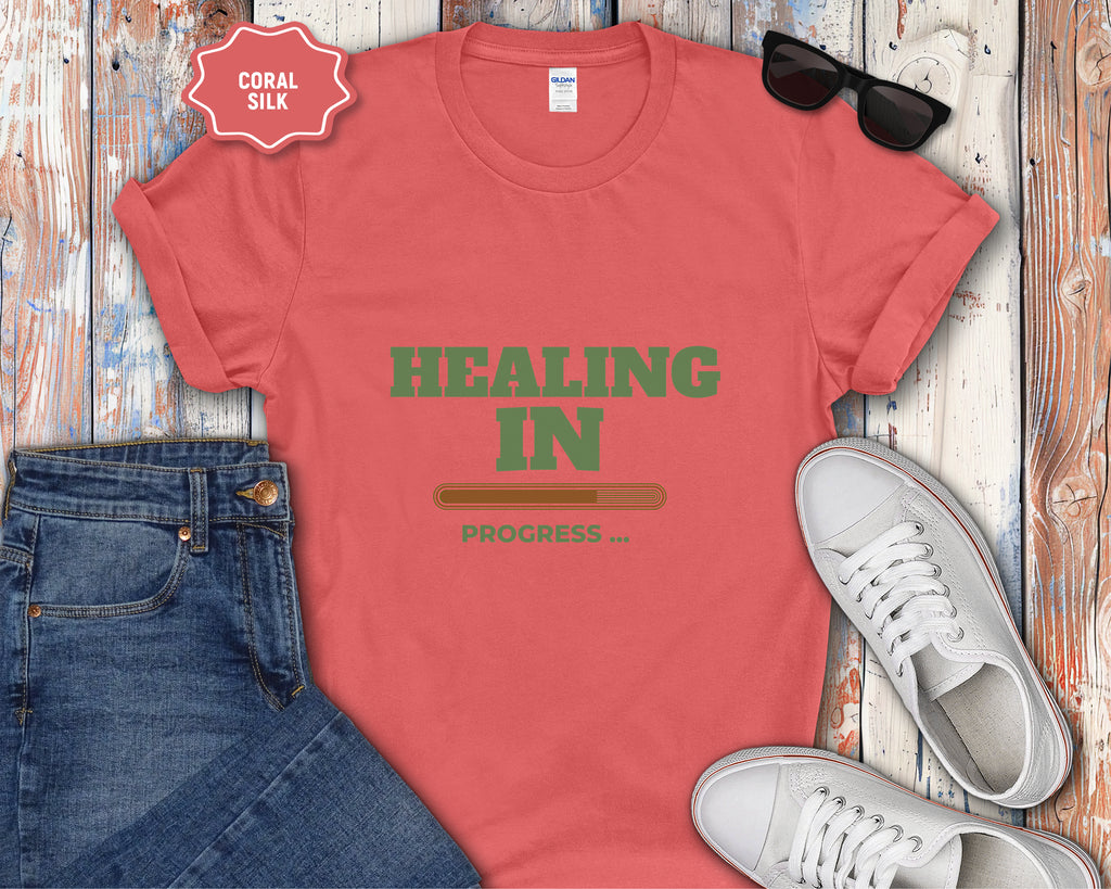 Healing In Progress T-Shirt